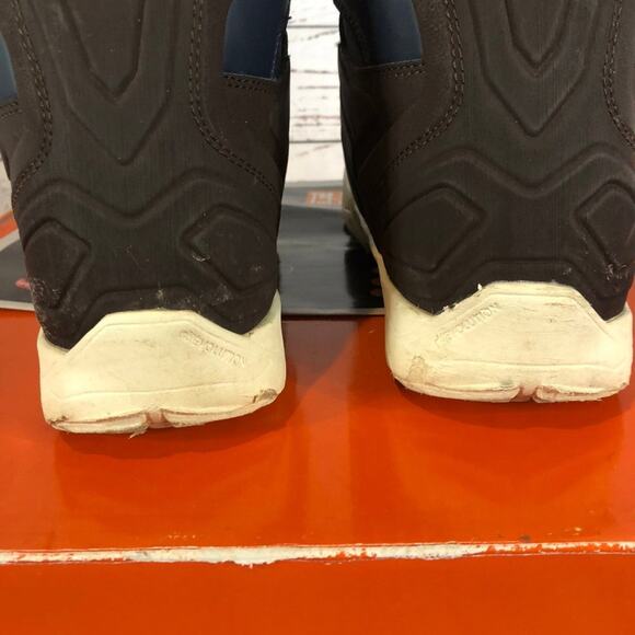 THIRTYTWO LASHED 2017-2018 SNOWBOARD MENS BOOTS BROWN size 8 - Picture 10 of 12